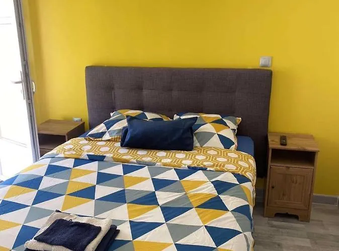Maison cosy centre de Nîmes