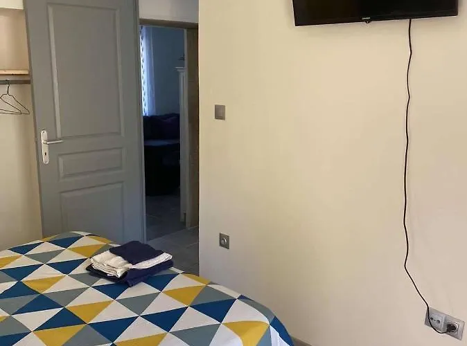 Maison Cosy Centre De Nimes
